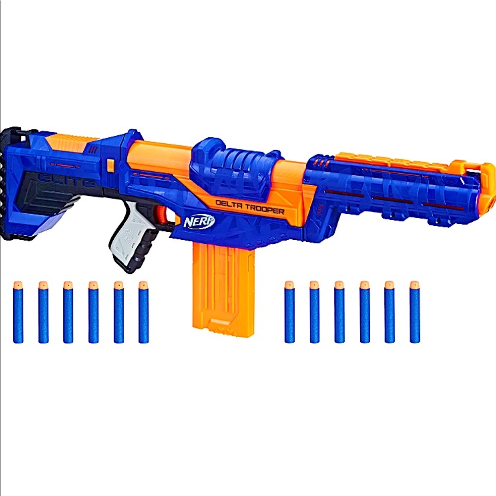 Nerf N-Strike Elite Delta Trooper